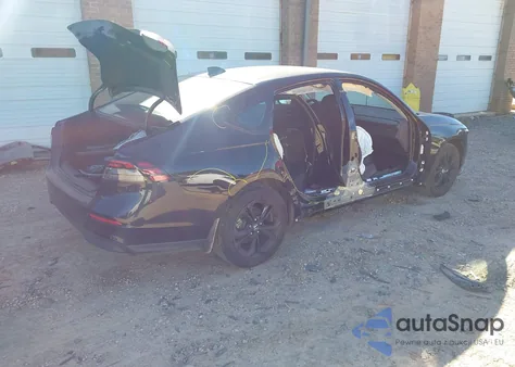 2025 Honda Accord Se z USA, uszkodzony, nr VIN 1HGCY1F45SA025335